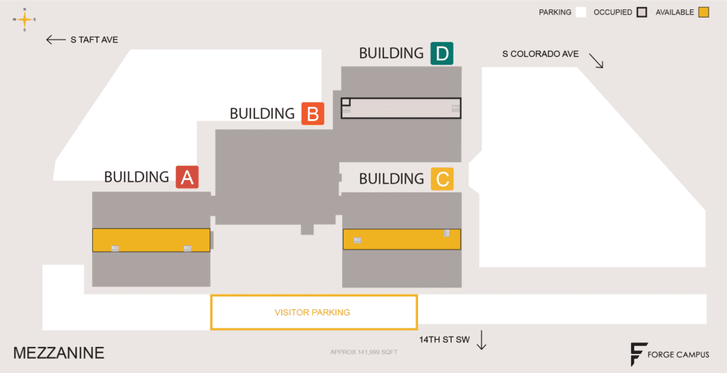 Forge Campus | A Collaborative Ecosystem for Advanced Industry